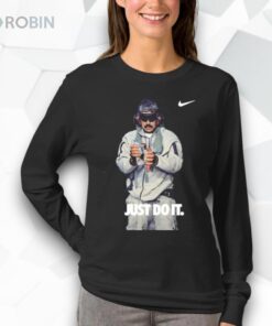 Just Do It Nicolas Maduro Shirt