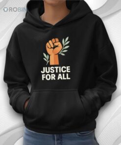Justice For All Shirt