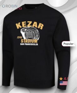 Kezar Stadium 1946 san francisco Shirt