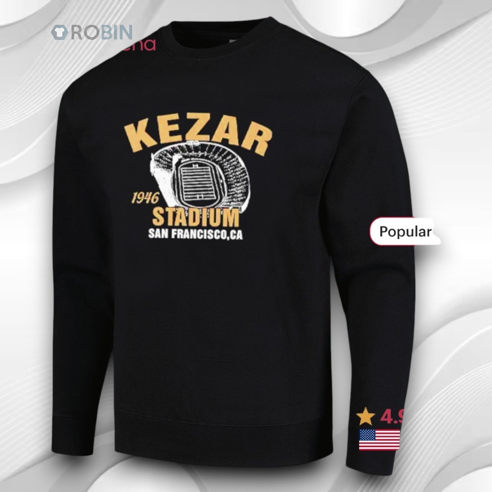 Kezar Stadium 1946 san francisco Shirt Kezar Stadium 1946 san francisco Shirt