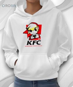 Kfc Kakariko Fried Cucco Shirt