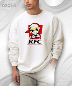 Kfc Kakariko Fried Cucco Shirt