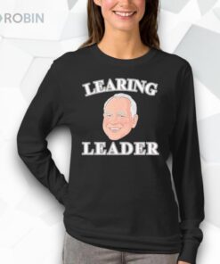 Learing Leader Tim Walz Quality Learing Center Shirt