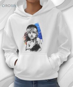 Les Miserables Flag Vintage Shirt