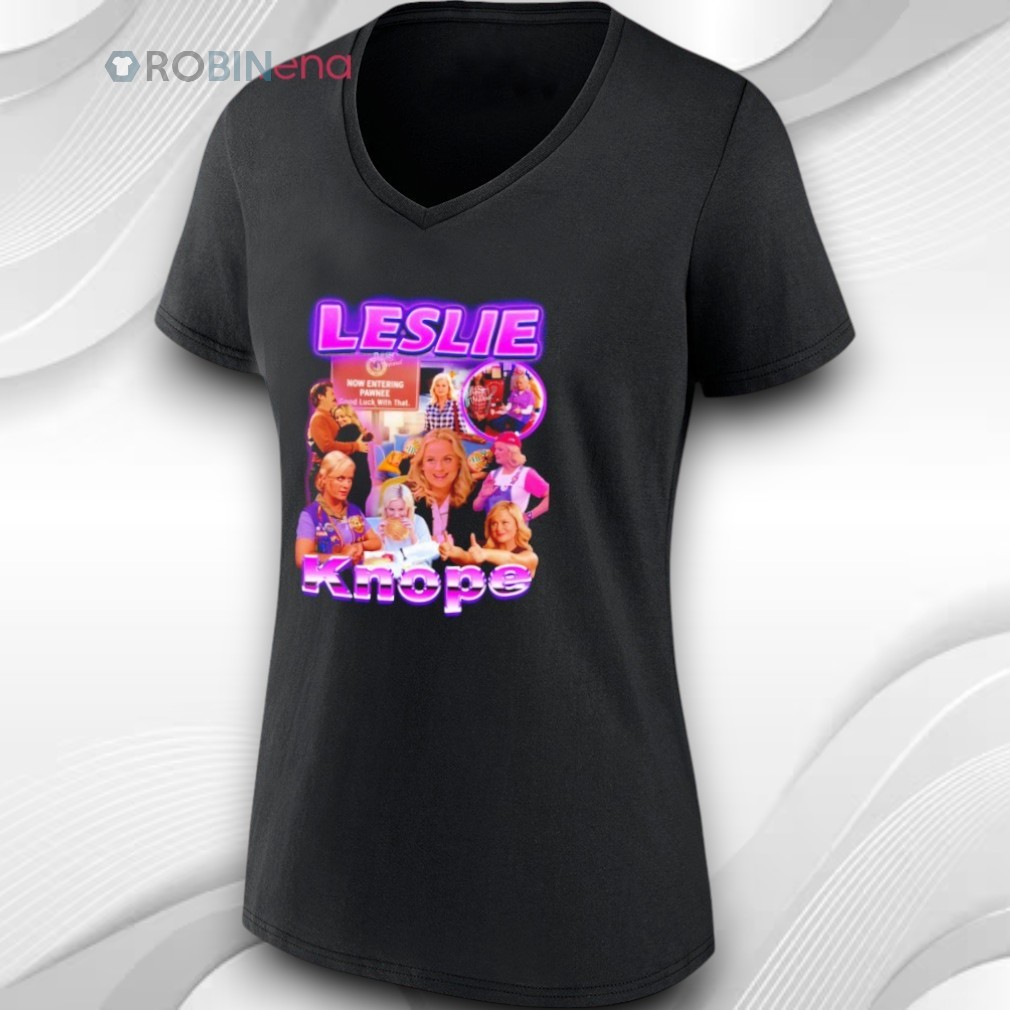 Leslie Knope Homage Shirt Leslie Knope Homage Shirt