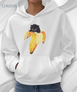 Liv And Maddie Joey Rooney Banana Cat Meme Shirt
