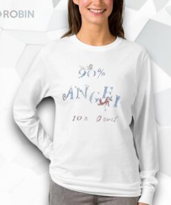 Lisa Angel Devil Shirt