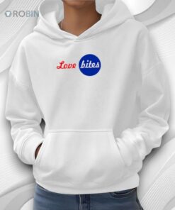 Love Bites Logo Shirt