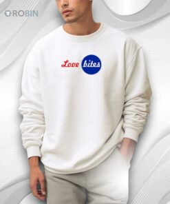 Love Bites Logo Shirt
