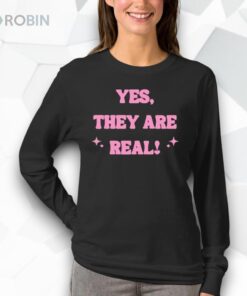 Lola lovegood yes they are real shirt