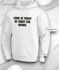 Look At Front Of Shirt For Boobs Luigi Shirt