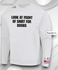 Look At Front Of Shirt For Boobs Luigi Shirt