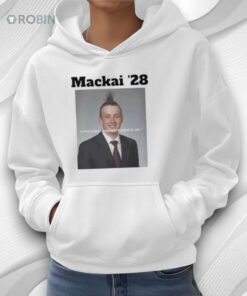 Mackai Anderstrom ’28 Shirt