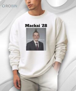 Mackai Anderstrom ’28 Shirt