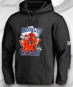 Maduro Diddy 6ix9ine Ny Jail Brooklyn All Stars Shirt