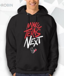 Make Texas Next Shirt