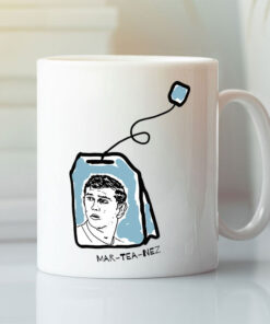 Mar-Tea-Nez Emiliano Martínez Mug