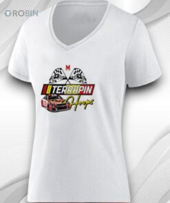 Maryland Terrapins Terrapin Hoops Shirt