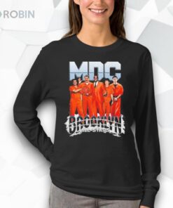 MDC Brooklyn All Stars Shirt