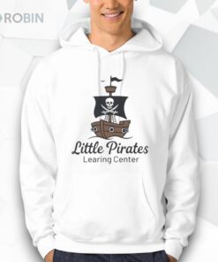 Minnesota Fraud Little Pirates Learing Center Shirt