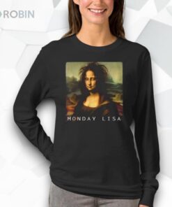 Monday Lisa Shirt