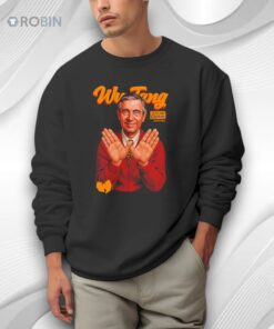 Mr Rogers Wu Tang Is For The Children Shirt