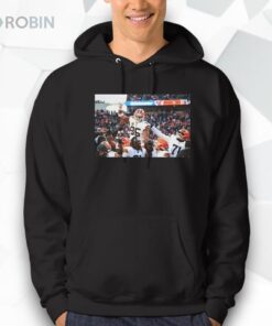 Myles Garrett Nfl Sacks Record Celebration Shirt
