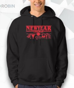 New Year Things Stranger Things Shirt