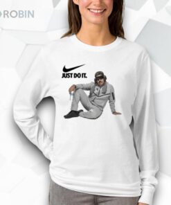 Nike Just Do It Nicolas Maduro Meme Shirt
