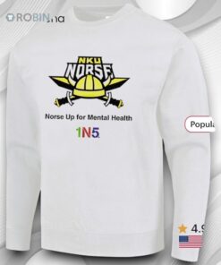 Northern Kentucky Norse Up For Mental Health Shirt