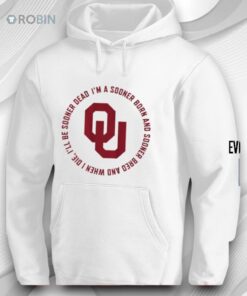 Oklahoma Sooners Fight Song Shirt