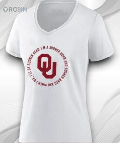 Oklahoma Sooners Fight Song Shirt