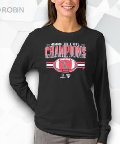 Ole Miss Football CFP Sugar Bowl Champions Shirt