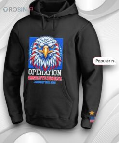 Operation Absolute Resolve January 3rd 2026 Shirt