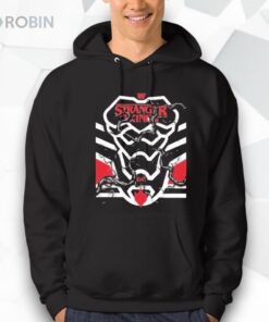 Penta Wwe Stranger Things Shirt