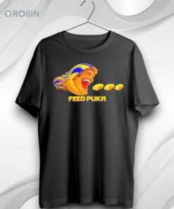 Puka Nacua Los Angeles Rams Football Feed Puka Meme Unisex Shirt