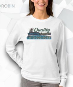 Quality Learing Center 612 702 4012 2026 Shirt