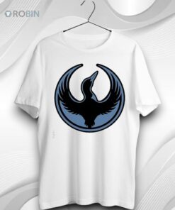 Rebel Loon Alliance Logo Unisex Shirt