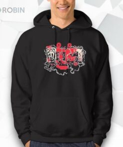 Roman Reigns Wwe Stranger Things Shirt