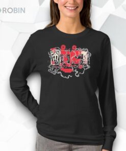 Roman Reigns Wwe Stranger Things Shirt