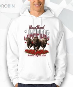 Rose Bowl Champions Pasadena California 2026 Shirt