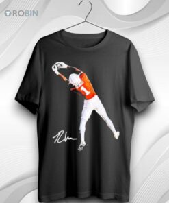 Ryan Wingo Texas Longhorns Game Over Graphic Unisex Shirt (T Shirt, Hoodie, Tank Available)