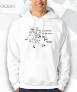 Sabrina Carpenter A Girl Who Knows Her Liquor Shirt