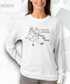 Sabrina Carpenter A Girl Who Knows Her Liquor Shirt