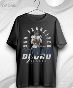 Sam Darnold Seattle San Francisco Bound Unisex Shirt