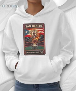 San Benito Game Day Benito Bowl Shirt