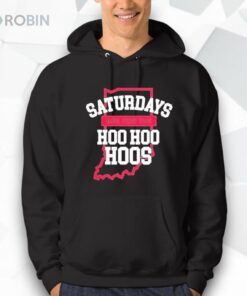 Saturdays Are For The Hoo Hoo Hoos Shirt