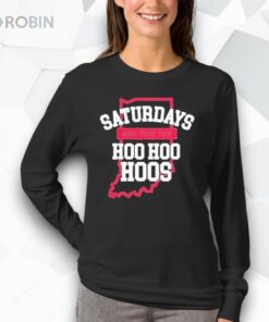 Saturdays Are For The Hoo Hoo Hoos Shirt
