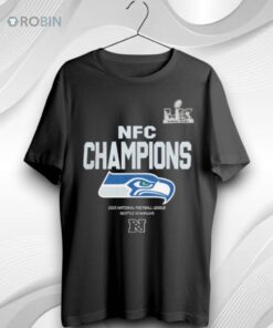 Seattle Seahawks 2025 National Football League Champions Super Bowl Lx Roster Unisex Shirt