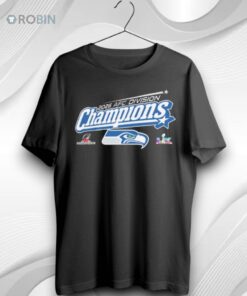 Seattle Seahawks 2026 Afc Division Champions Football Champs Unisex Shirt